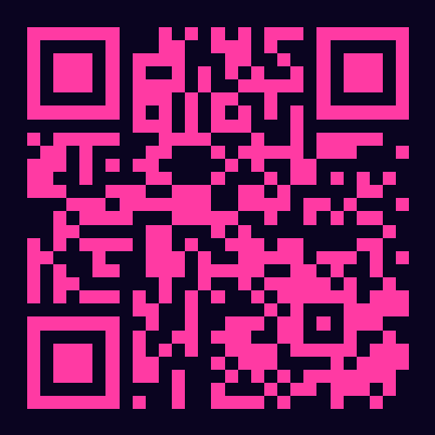 QR-код регистрации на тренинг Взлёт в Москва